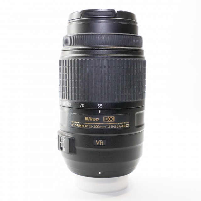 Nikon Used Nikon AF-S 55-300mm f4.5-5.6 G ED VR lens