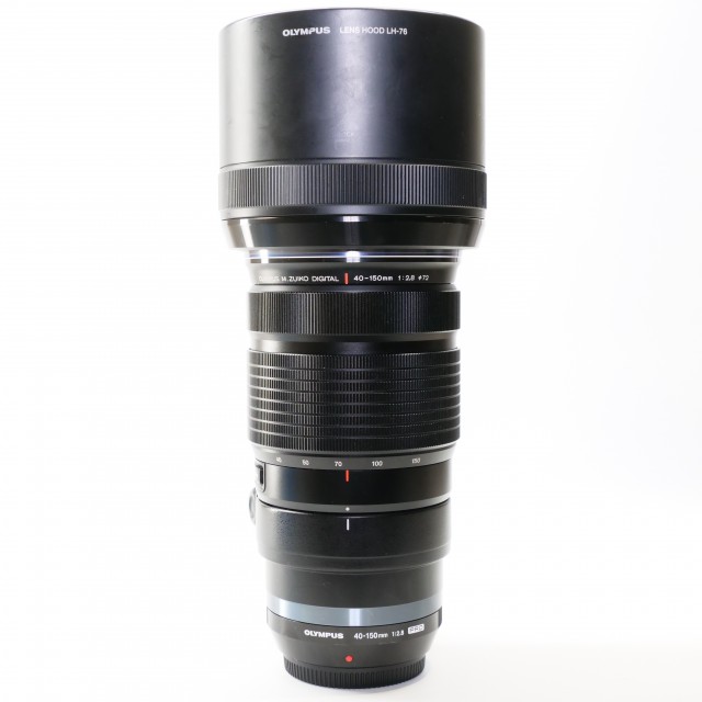 Olympus Used Olympus M.Zuiko 40-150mm f2.8 pro lens