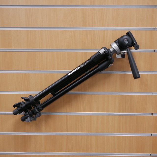 Manfrotto Used Manfrotto 190XDB Tripod with 390RC2 Head