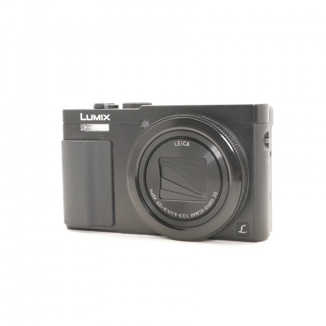 Lumix Used Panasonic Lumix TZ70 digital compact camera, black