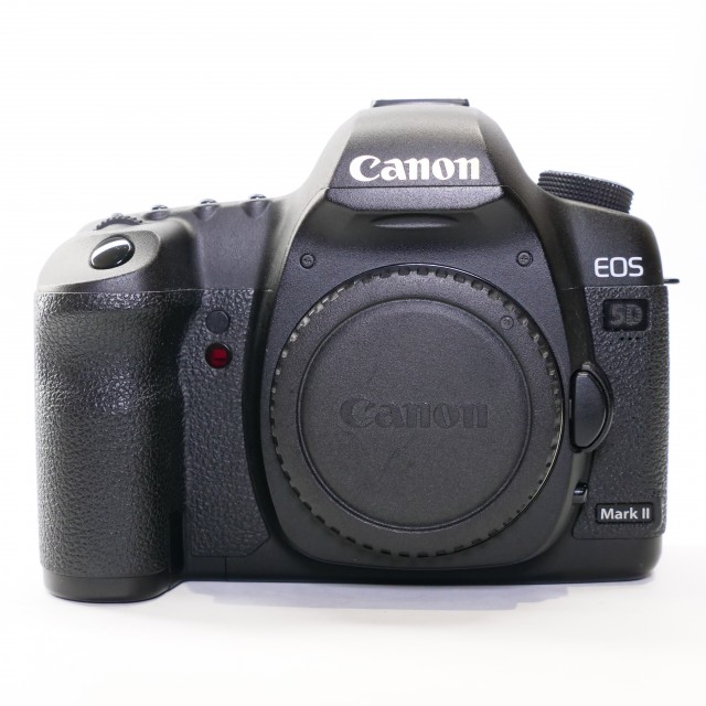Canon Used Canon EOS 5D Mk II Full frame DSLR body