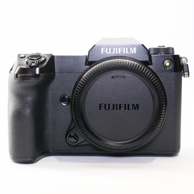 Fujifilm Used Fujifilm GFX 100S Medium format Mirrorless camera body