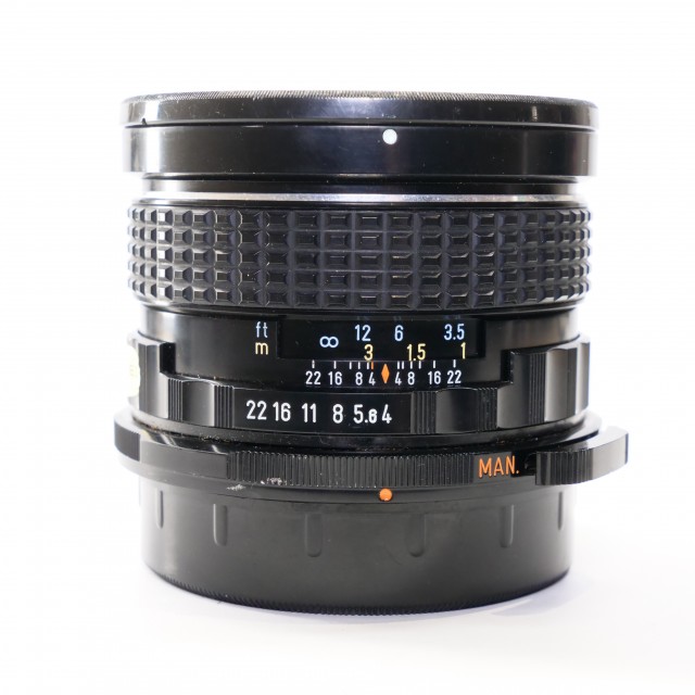 Pentax Used Pentax SMC 6x7 67 45mm f4 lens
