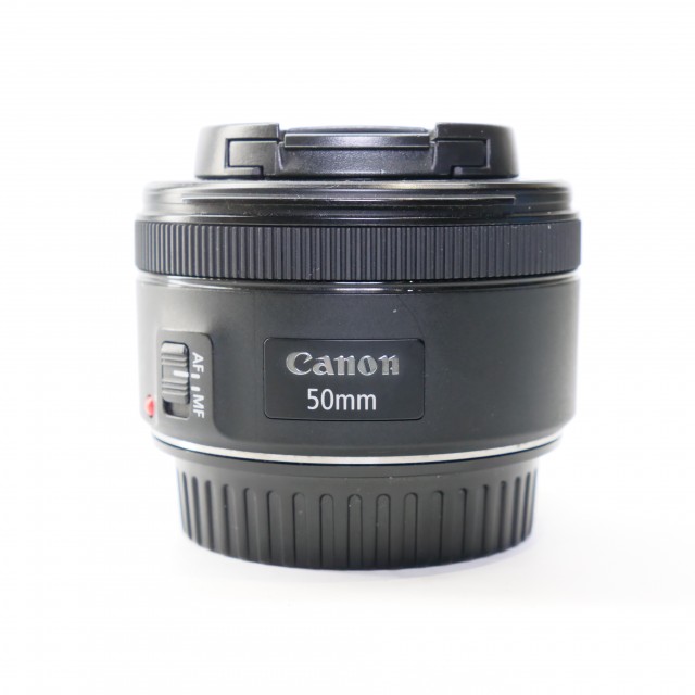 Canon Used Canon EF 50mm f1.8 STM lens