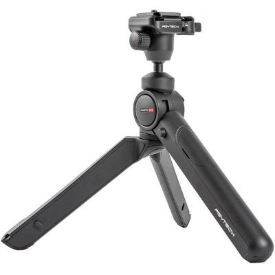PGYTECH PGYTECH MantisPod 2 Vlogging Tripod for Camera, Action camera or Smartphone, Black