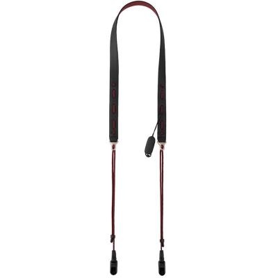 PGYTECH PGYTECH Lightweight Slim Camera Strap, Vintage Midnight Black