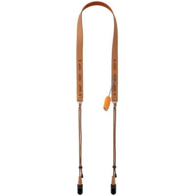 PGYTECH PGYTECH Lightweight Slim Camera Strap, Vintage Caramel Brown