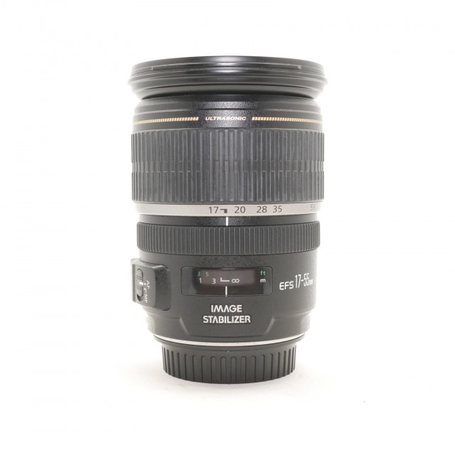 Canon Used Canon EF-S 17-55mm f2.8 IS USM lens