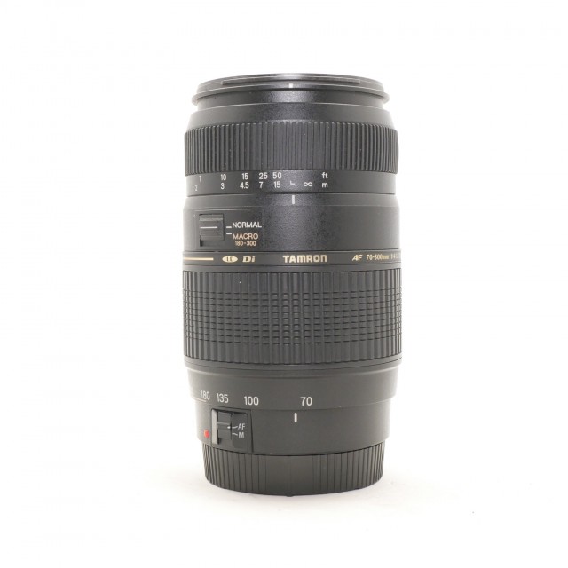 Tamron Used Tamron AF 70-300mm f4-5.6 Li Di lens for Canon EOS