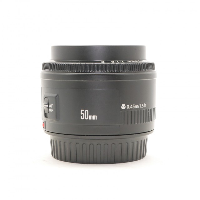Canon Used Canon EF 50mm f1.8 Mk II lens
