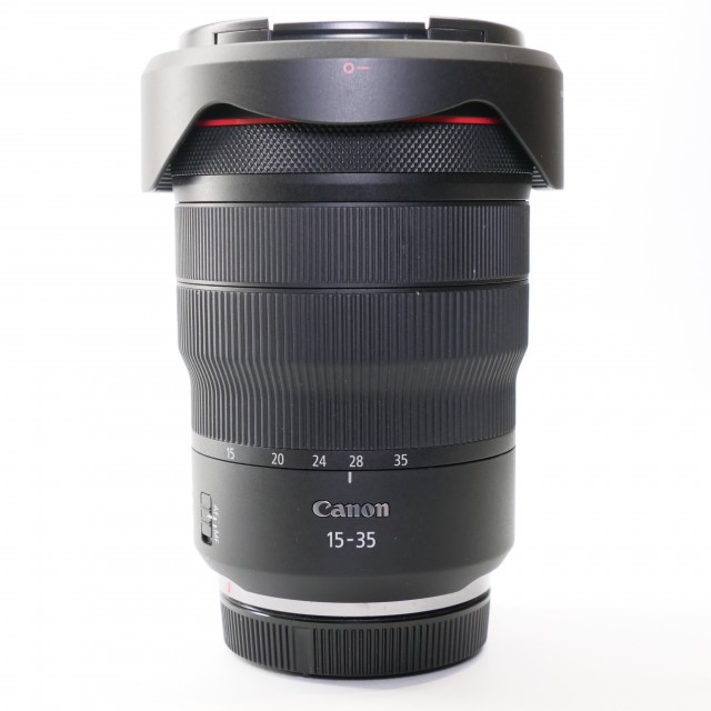 Canon Used Canon RF 15-35mm f2.8 L IS USM lens