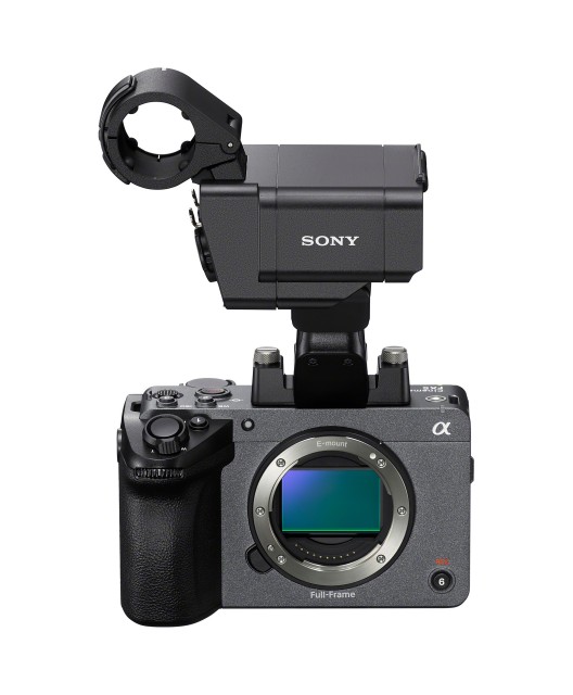 Sony Sony FX5 Full-frame Cinema Line Camera with XLR handle