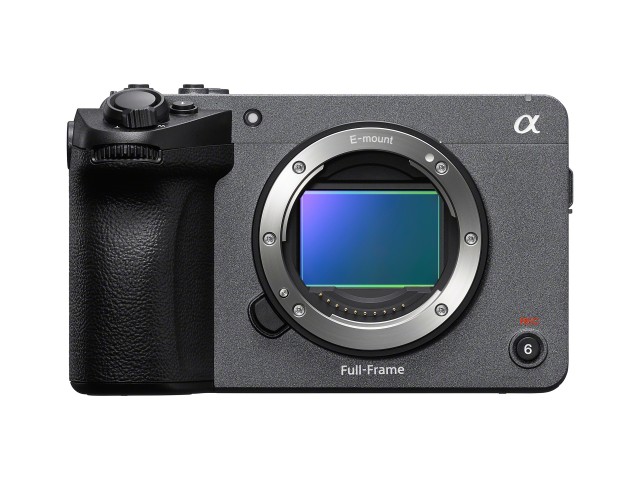 Sony Sony FX5 Full-frame Cinema Line Camera