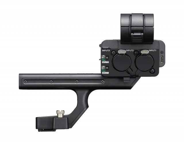 Sony Sony XLR handle for FX5