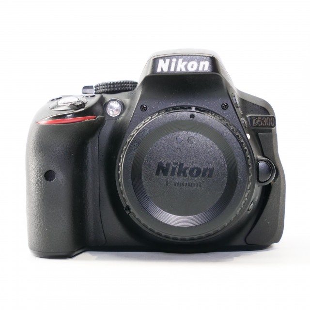 Nikon Used Nikon D5300 DSLR body
