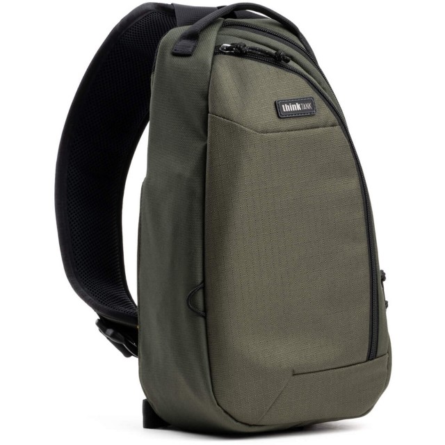 Think Tank Think Tank TurnStyle 8L Sling Bag, Green