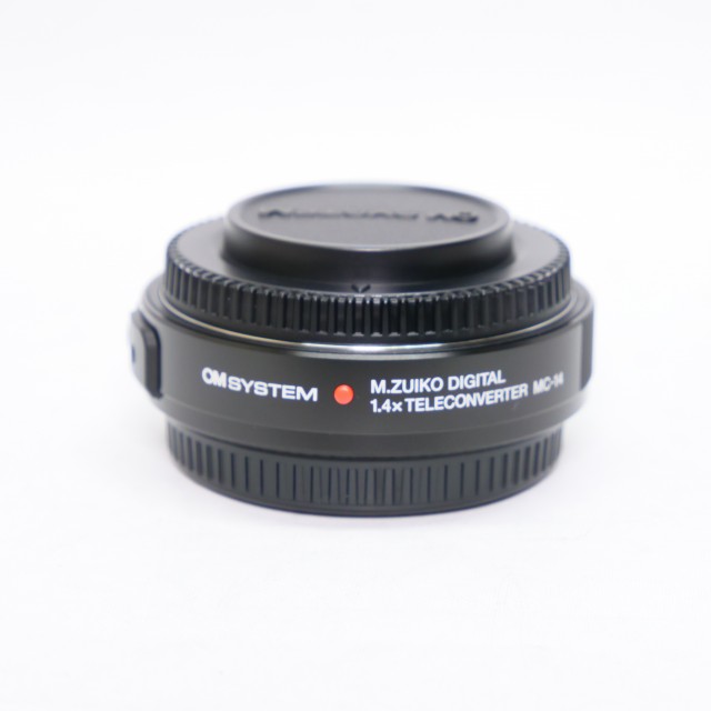 Olympus MC 1.4 Teleconverter for 40-150mm 1:2.8 and ED 300mm 1:4 Pro Lenses