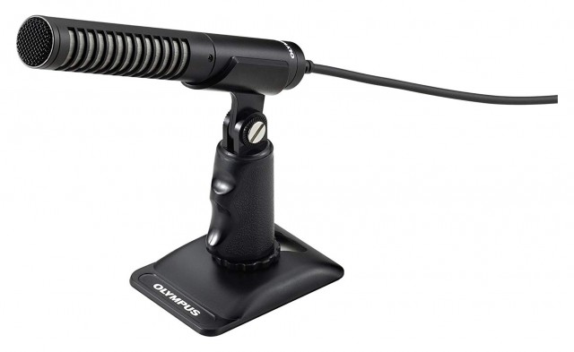 Olympus ME-31 Gun Microphone