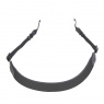 OpTech Bin/Op Strap, 1/4in webbing with quick release, black