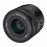 Samyang AF 35mm f1.8 lens for Sony FE  | Unsealed box