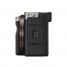 Sony Alpha 7C Mirrorless Camera Body, Silver