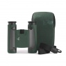 Swarovski Optik 8x25 CL Binoculars, Green with Wild Nature Case