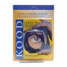 Kood Filter holder, book, cap and hood