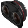 Canon RF 5.2mm f2.8L Dual fisheye Lens