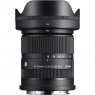 Sigma Sigma 18-50mm f2.8 DC DN | Contemporary lens for Lumix L-mount