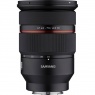 Samyang AF 24-70mm f2.8 lens for Sony FE  | Unsealed box