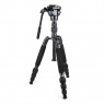 Sirui ET-1004 Aluminium Tripod with Video head VA-5
