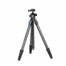 Sirui Super Traveller 124 Carbon Fibre Tripod with Ball Head ST-10