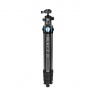 Sirui Super Traveller 124 Carbon Fibre Tripod with Ball Head ST-10