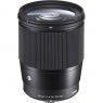Sigma 16mm f1.4 DC DN Contemporary lens for Fuji-X