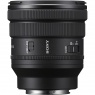 Sony FE PZ 16-35mm f4 G Wide-angle Power Zoom lens