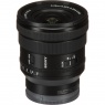 Sony FE PZ 16-35mm f4 G Wide-angle Power Zoom lens