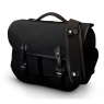 Billingham Eventer MkII Camera Shoulder Bag, Black Fibrenyte-Black Trim