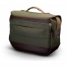 Billingham Billingham Eventer MkII Camera Shoulder Bag, Sage Fibrenyte-Chocolate Trim