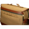 Billingham Billingham Eventer MkII Camera Shoulder Bag, Sage Fibrenyte-Chocolate Trim
