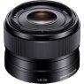 Sony E 35mm f1.8 OSS lens