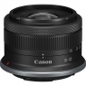 Canon RF-S 18-45mm f4.5-6.3 IS STM lens