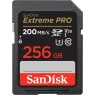 SanDisk 256GB SDXC Extreme Pro R200/W140MB/s V30