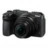Nikon Z30 Mirrorless camera with ZDX 16-50mm f/3.5-6.3 VR and ZDX 50-250mm f/4.5-6.3 VR lenses