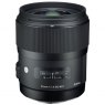 Sigma 35mm f1.4 DG HSM Art lens for Nikon