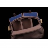 Billingham Billingham Hadley Small Camera Shoulder Bag, Navy-Chocolate Trim