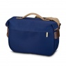 Billingham Hadley Pro Camera Shoulder Bag, Navy-Chocolate Trim