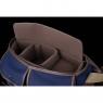 Billingham Billingham Hadley Pro Camera Shoulder Bag, Navy-Chocolate Trim
