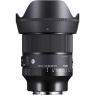 Sigma AF 24mm f1.4 DG DN Art lens for Sony FE