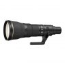 Nikon AF-S 800mm f5.6E FL ED VR Nikkor lens with TC800-1.25E ED