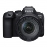 Canon EOS R6 Mark II Mirrorless Camera with RF 24-105mm F4L IS USM lens